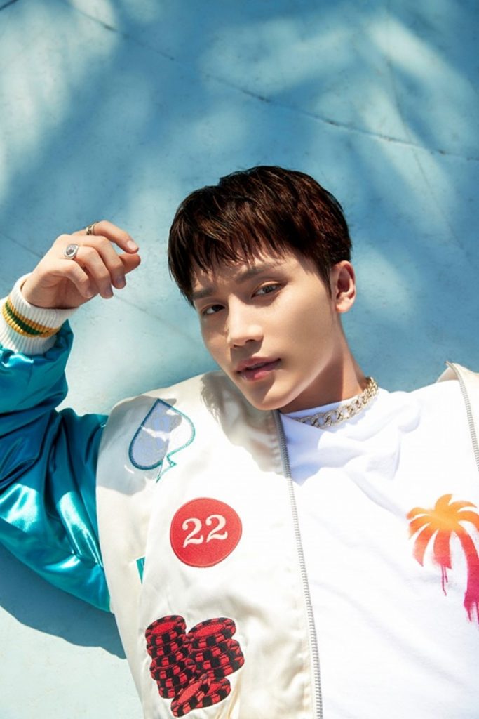 NCT 127テイル×ジェヒョン×マーク、ヒップなスタイルのティーザー