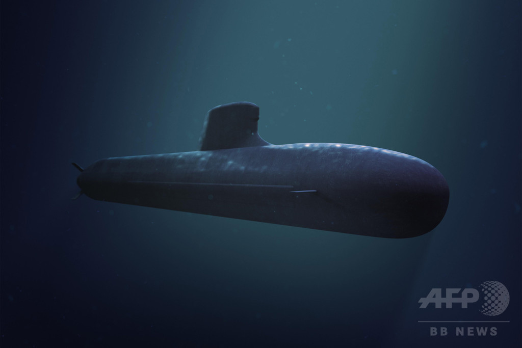 網にまさかの「大物」… ポルトガル潜水艦、仏トロール漁に掛かる 網にまさかの「大物」… ポルトガル潜水艦、仏トロール漁に掛かる