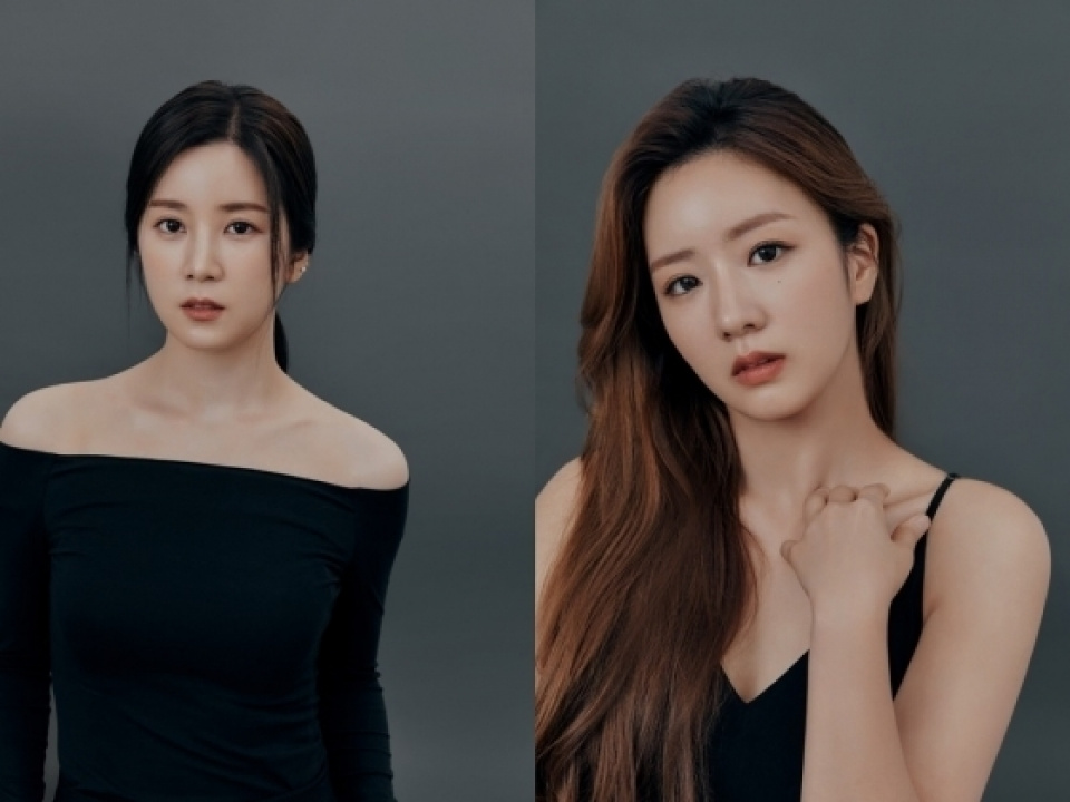 Apink ボミ　公式生写真　韓国音楽番組収録　サノク Apink ボミ、雑誌「THE STAR」2月号にてシックなグラビアを披露
