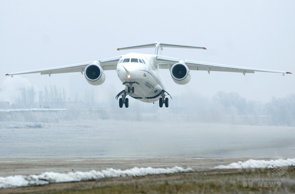 ロシア、乗客乗員71人が乗った国内線旅客機が墜落 ロシア、乗客乗員71人が乗った国内線旅客機が墜落