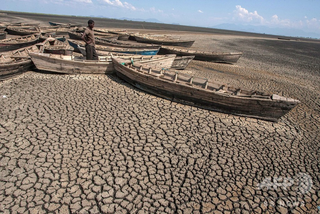 世界の地下水に「環境の時限爆弾」、研究論文で警告 世界の地下水に「環境の時限爆弾」、研究論文で警告