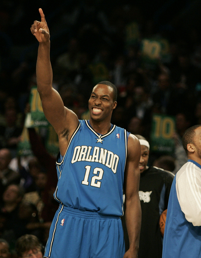 ドワイト・ハワード スラムダンクコンテストを制す 写真23枚 国際