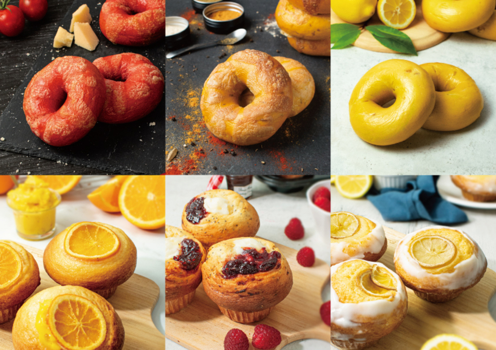 「BAGEL & BAGEL（ベーグルアンドベーグル）」から新商品登場！夏にオススメのベーグル3種と15種類のスパイスとハーブが香る