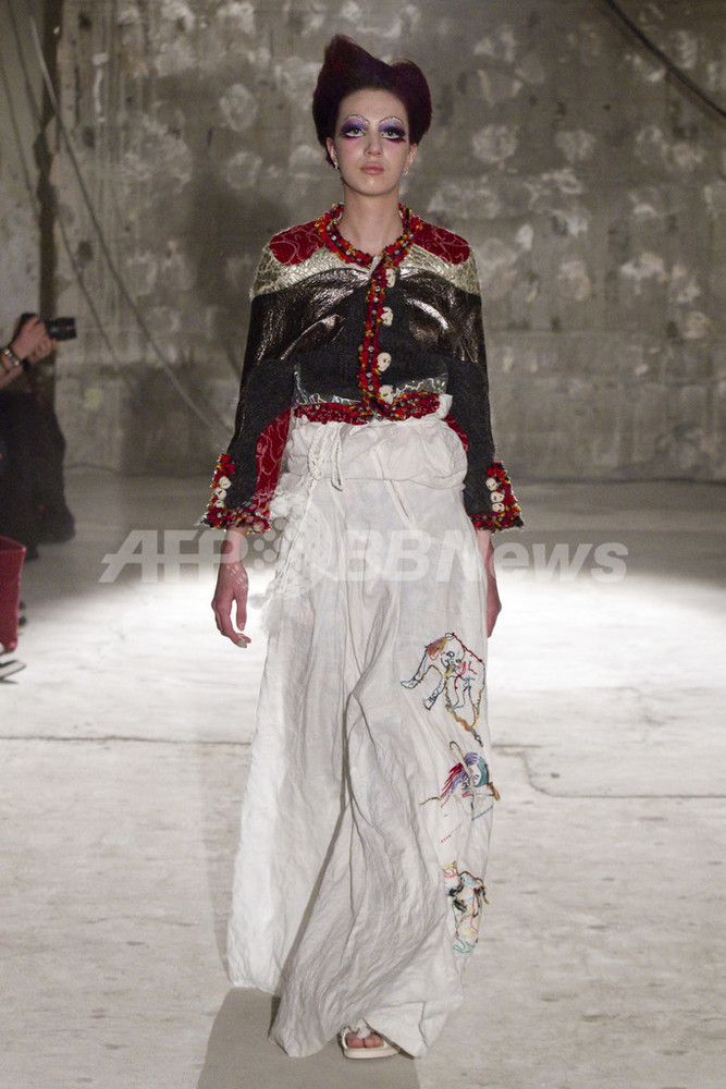 ノゾミイシグロ nozomiishiguro オートクチュール スカート ノゾミ