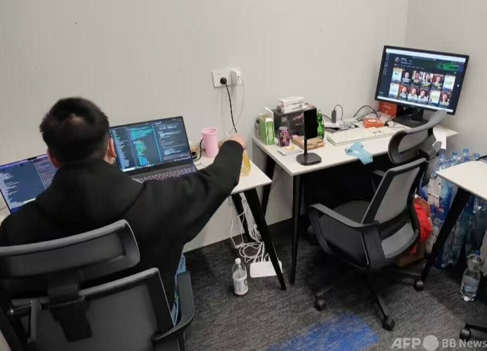 AI時代に広がる「一人会社」 中国で加速する新しい起業のかたち