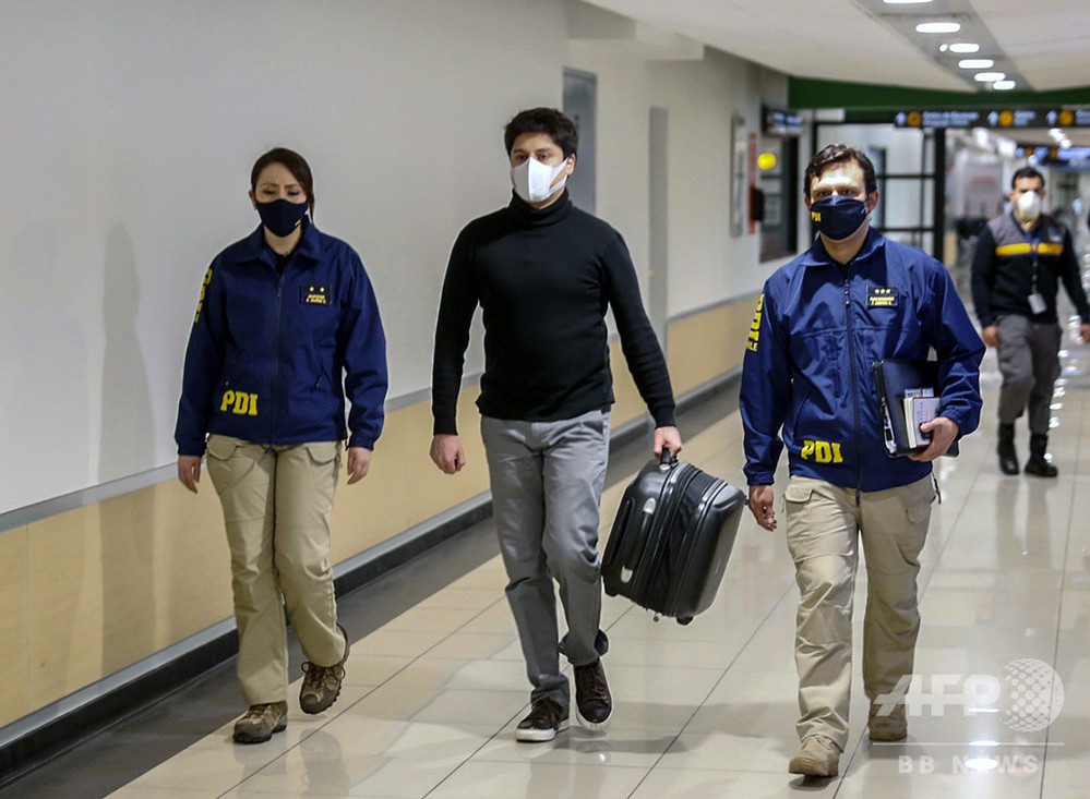 黒崎さん元交際相手 殺人容疑で予審開始 仏 写真7枚 国際ニュース Afpbb News
