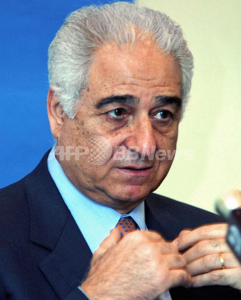 イラク石油疑惑で当時の責任者らを起訴 米国 写真1枚 国際ニュース Afpbb News