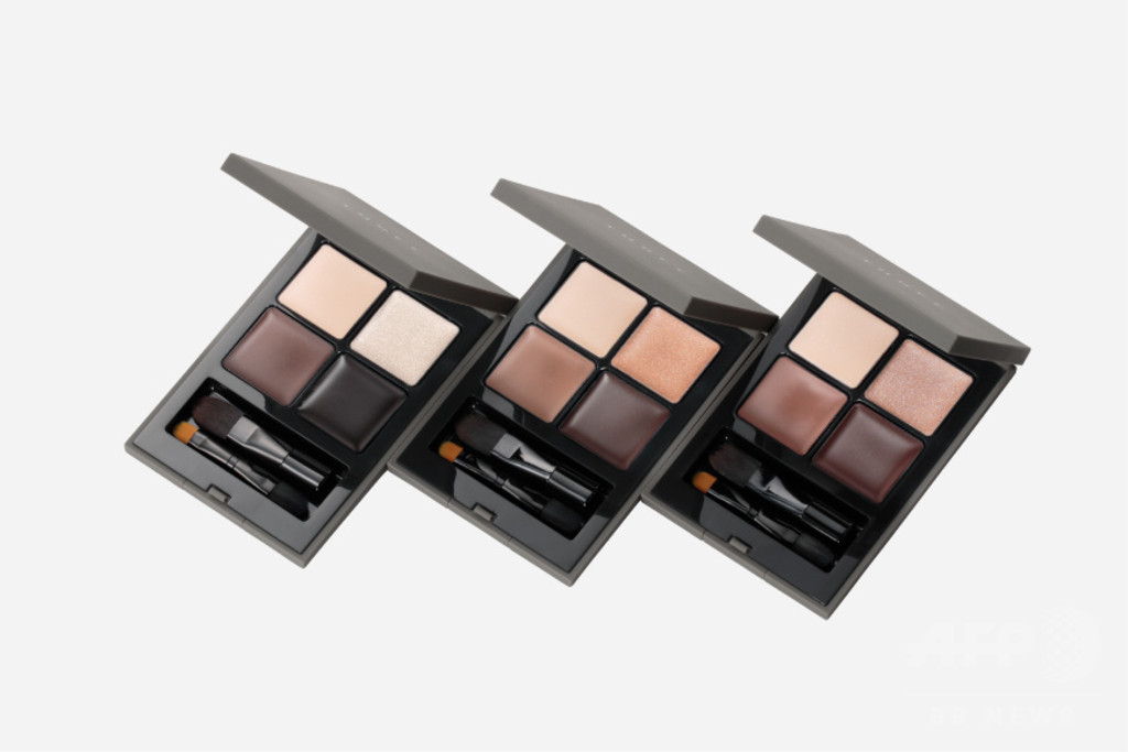 「スリー」2017年春夏、自分自身の感情を表現できるカラーラインナップ