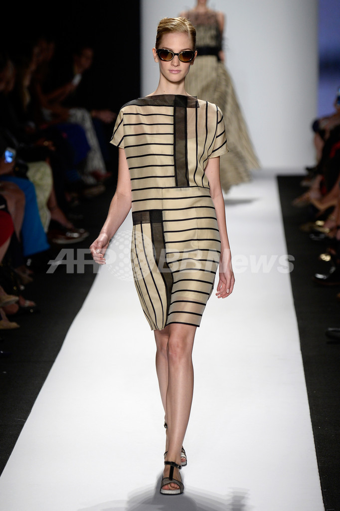 ＜14年春夏NYコレクション＞キャロリーナ ヘレラ