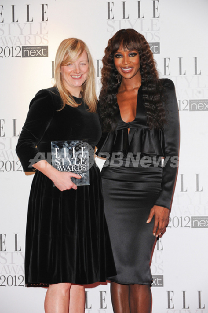 12年度エル・スタイル・アワード、サラ・バートンに栄冠