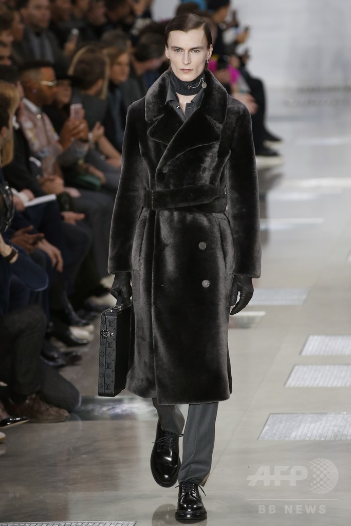 「ルイ・ヴィトン」16/17年秋冬メンズ