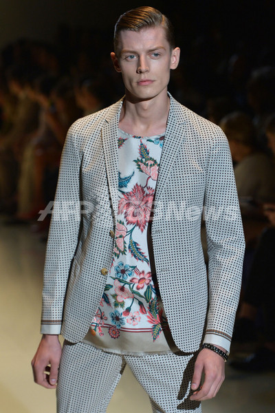 ＜14年春夏ミラノ・メンズコレクション＞グッチ