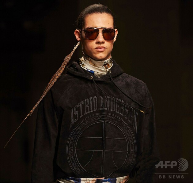 「アストリッド アンデルセン」17/18年秋冬メンズ
