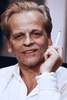独俳優、故クラウス・キンスキー（Klaus Kinski）氏（1981年7月20日撮影）。(c)AFP