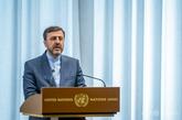 イラン高官、「ボールは米側」 交渉も戦闘も準備できている