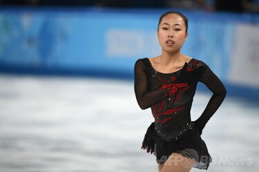 ソチ 五輪 人気 女子 フィギュア 順位