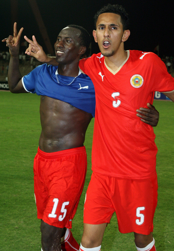 バーレーンがアジア・プレーオフへ、W杯予選