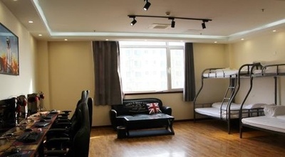 中国で「eスポーツホテル」乱立、過当競争に 年内に2万軒超えか