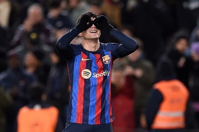 バルサはヘタフェに辛勝 レアルもビルバオ下す