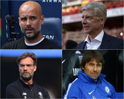 ファーガソン氏の無事を祈るプレミアの指揮官、ベンゲル監督「彼は強い」