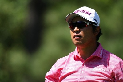 松山英樹 通算6オーバーも予選通過 マスターズ