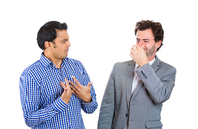 体臭の好みと政治的思考に共通点？米調査