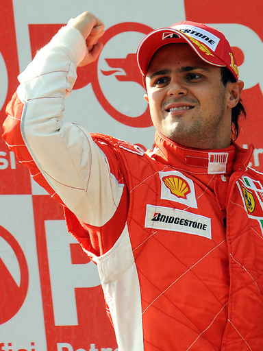 マッサ ポール・トゥ・ウィンでトルコGPを制しシーズン2勝目