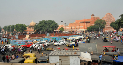 インド観光の日本人女性、強姦被害を警察に訴え