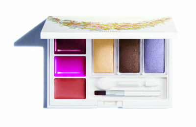 「SHISEIDO」“光”の文字が華やかなホリデー限定商品発売へ