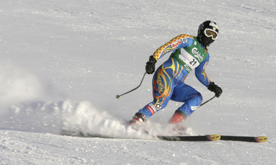 ＜アルペンスキー第39回世界選手権＞女子滑降・公式練習1回目、パーション 3番手の記録をマーク - スウェーデン