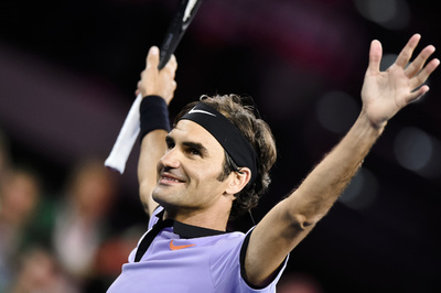 フェデラー、全仏出場意向「ローラン・ギャロスには出るつもり」