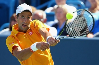 ジョコビッチ、W&Sオープン初Vとマスターズ全制覇に王手