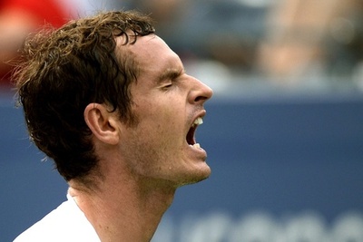 王者マレーがマイヤーに勝利、ベスト16へ 全米オープン