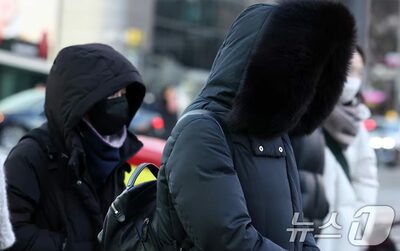 氷点下20度の厳寒、防寒着にホットパック、そして自律中止権…韓国・宅配業界の“寒波対策”最前線