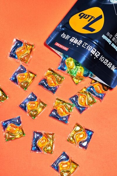 「手につかない」…カプセル型洗剤の発売相次ぐ – KOREA WAVE