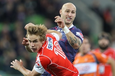 サンウルブズ3連勝ならず、敵地でレベルズに屈する