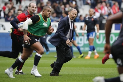 エディーHC、ブレークダウンでの学習能力の無さに不満あらわ