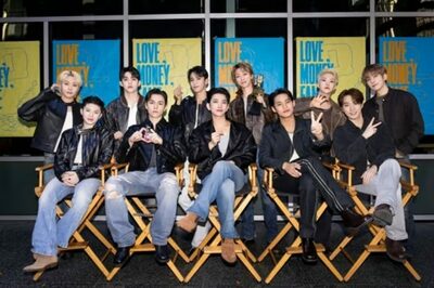 SEVENTEEN、2024年もアルバム販売1000万枚に迫る記録