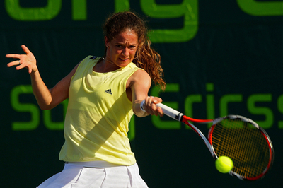 シュニーダー キングを降し3回戦進出