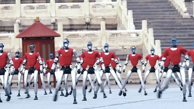 韓国の報告書 中国の先進製造技術は韓国を抜いている