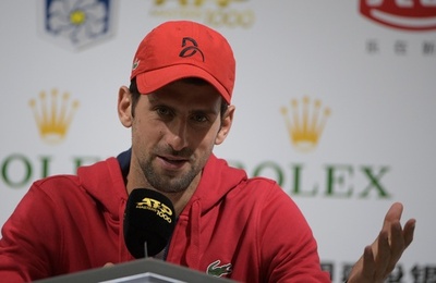 ジョコビッチ、絶好調のメドベージェフを絶賛 「非常に完成度高い」