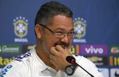 ブラジル五輪代表監督「金メダル獲得はネイマール次第」