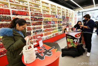 米国でブレイク「K-ラーメン」…米ラッパーも30分探し回った商品