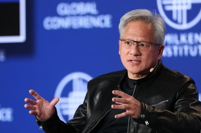 【三里河中国経済観察】エヌビディア、AI光接続に大型投資