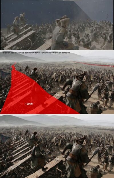 300人で「30万人の大戦闘」再現…韓国ドラマのハイライトシーンを作った「裏技」とは