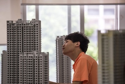 中国、建築「模型」業界も縮小傾向に