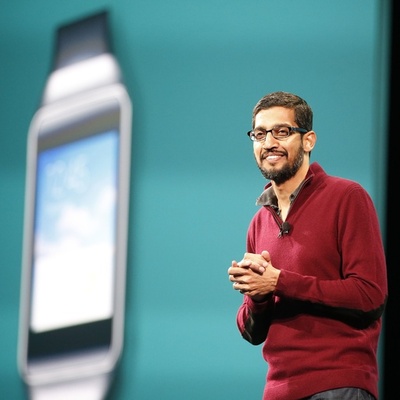 グーグルのアンドロイド、時計・車・テレビに進出