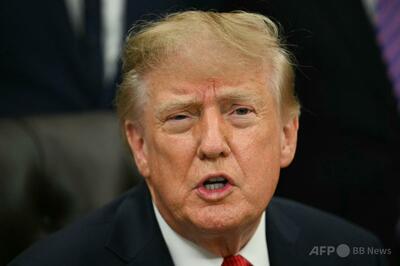 トランプ氏、ロシア同盟国ベラルーシと「大規模ディール」 カリ化合物の調達先をカナダから切り替え