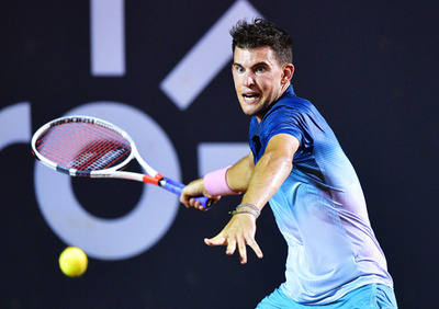 ティエム、長年のコーチと師弟関係解消 新たにマスー氏が加入