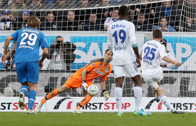 バイエルン、勝利で首位ドルトムントとの勝ち点差縮める